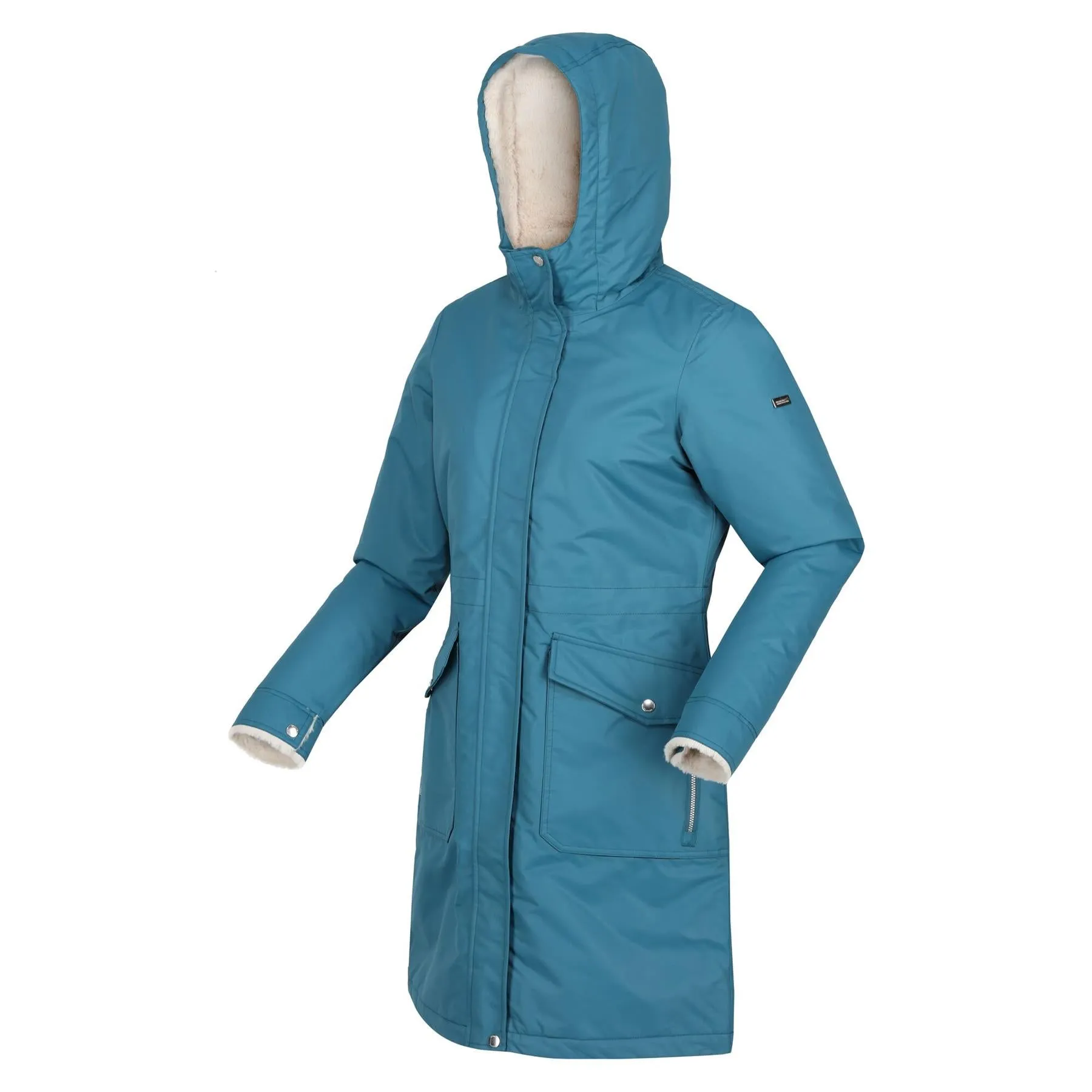 Regatta Womens Romine Waterproof Breathable Parka Jacket