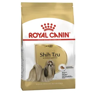 Royal Canin Dog Shih Tzu Adult Dry Food 1.5kg