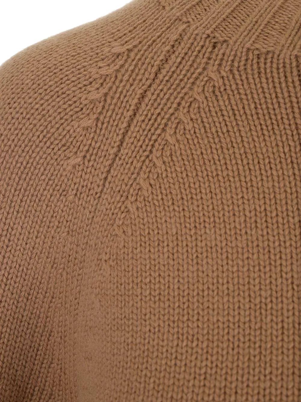 'S Max Mara Crewneck Knit Jumper