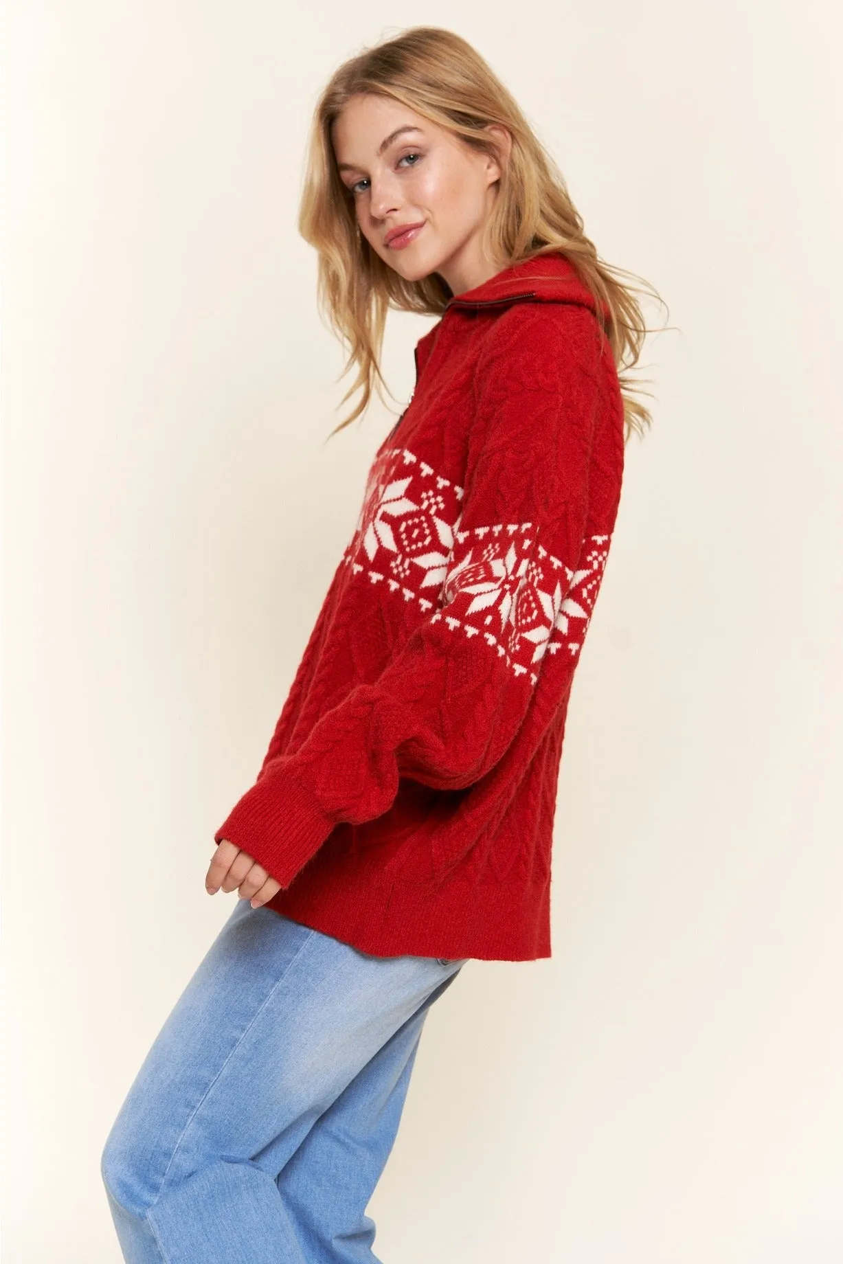 Sabrina Sweater