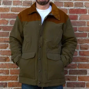 Schaefer Men's Carson Jacket in Olive