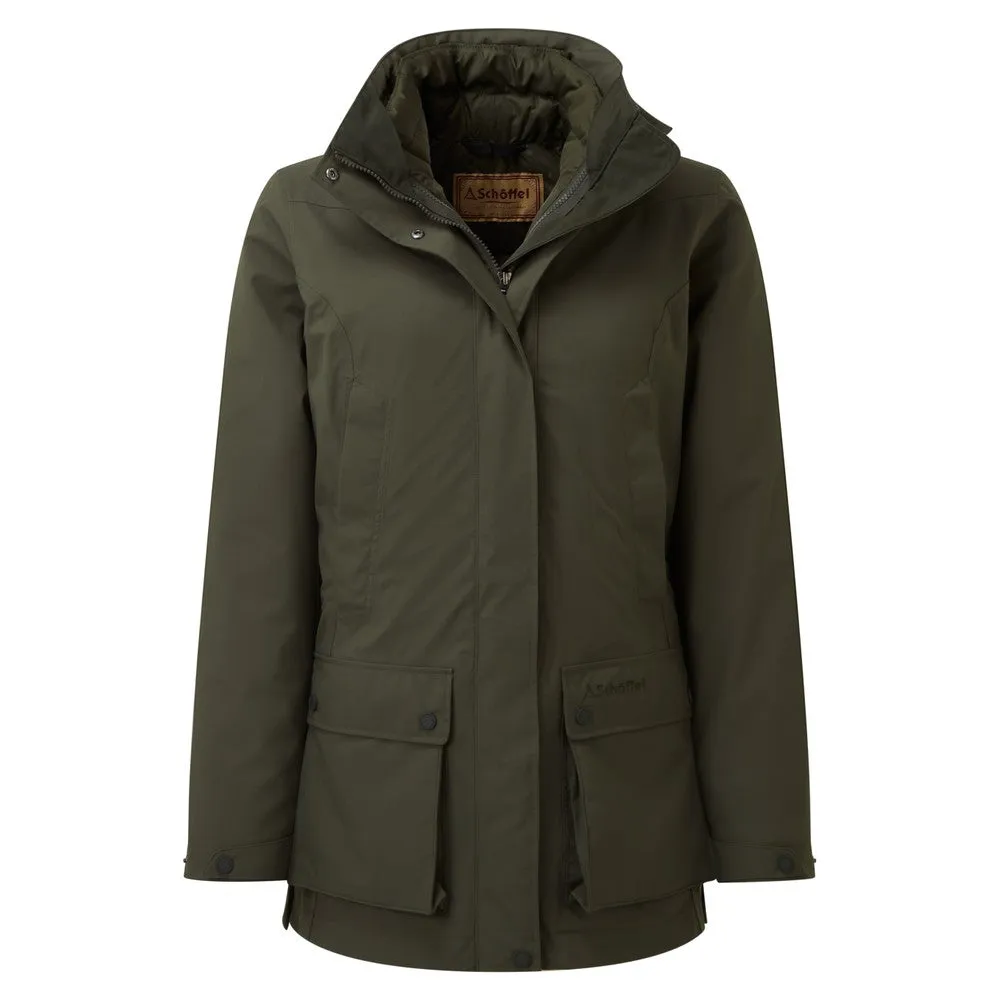 Schoffel - Uppingham 3 in 1 Coat