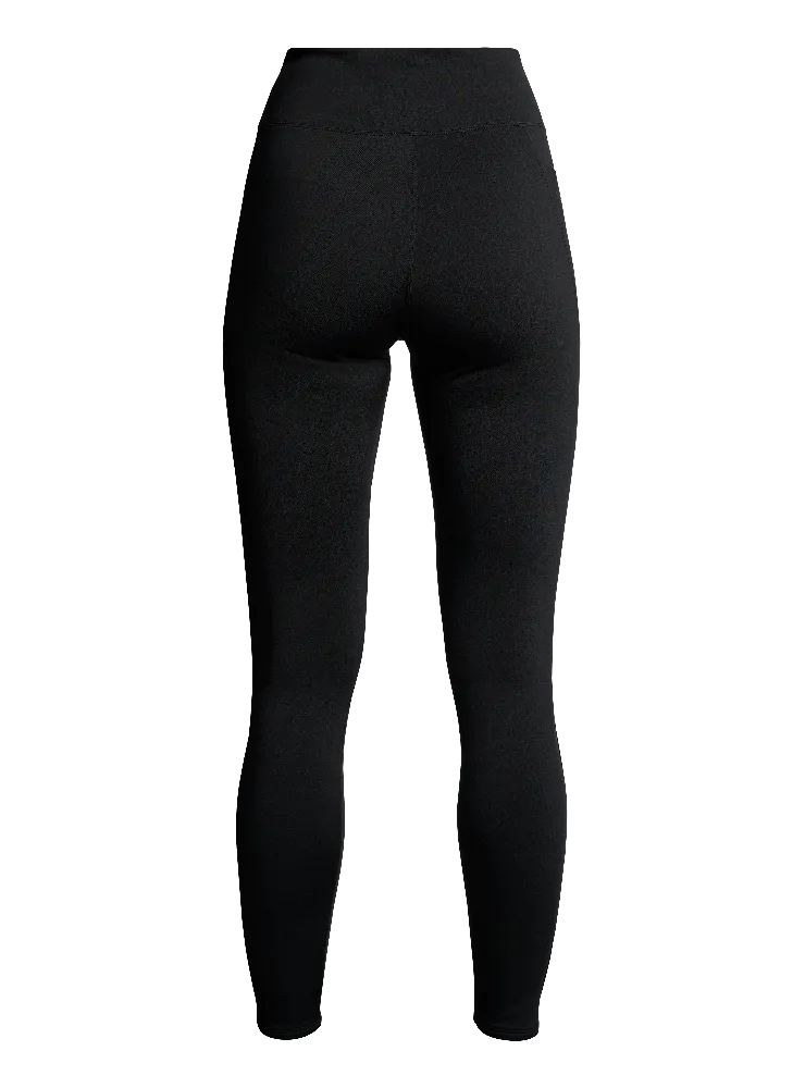 SIZE S - ROHNISCH Thermo Base Tights Black