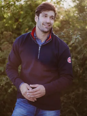 Skipper 1/4 Zip Windproof