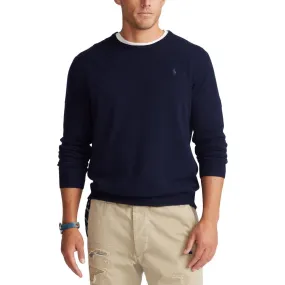 Slim Washable Merino Sweater