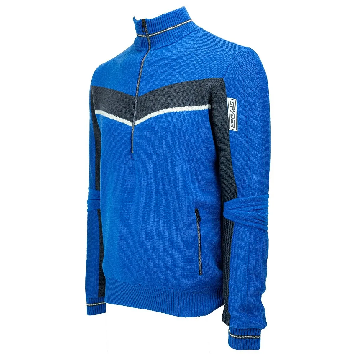 Spyder Men's Era GTX Infinium Lined Half Zip Sweater