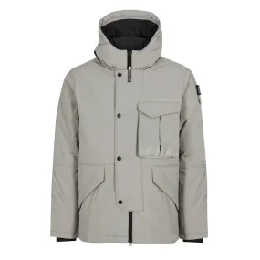 ST95 Proximity Parka Light Grey