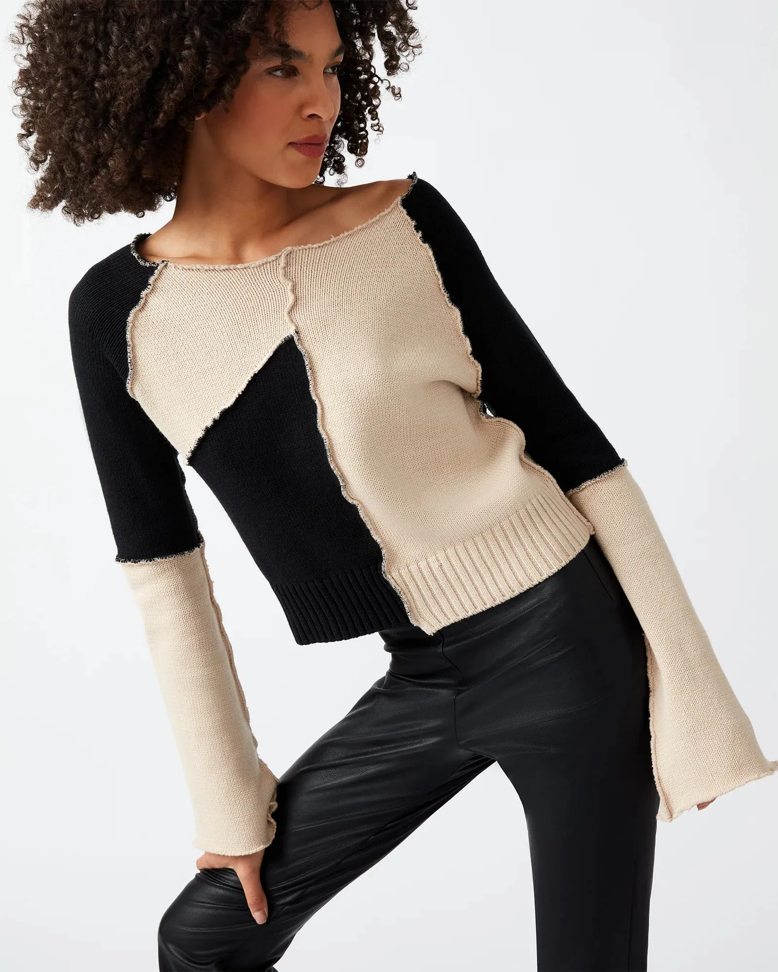 Steve Madden Rylee Sweater