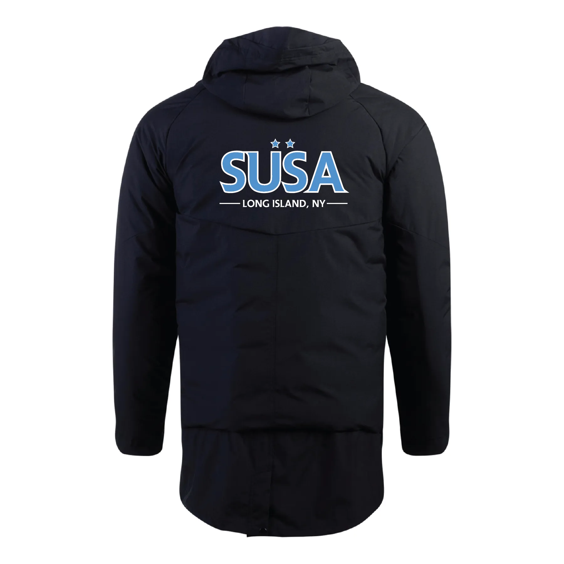 SUSA adidas Condivo 22 Stadium Parka Jacket Black