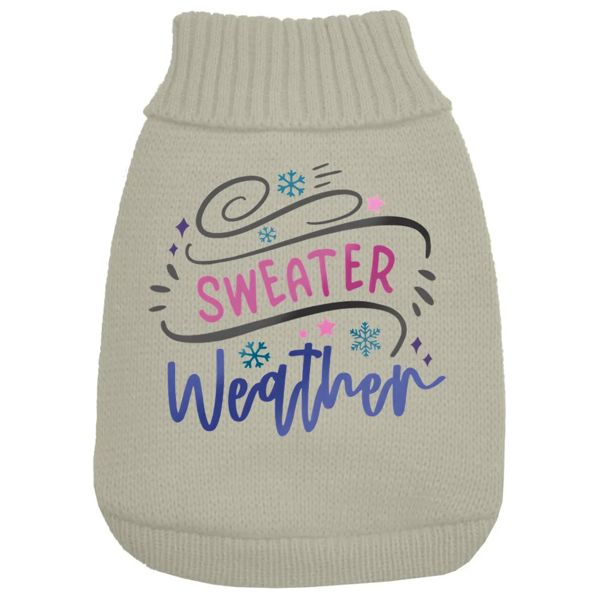 Sweater Weather Sweater