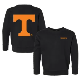 Tennessee Volunteers Logo Toddler Crewneck Sweatshirt