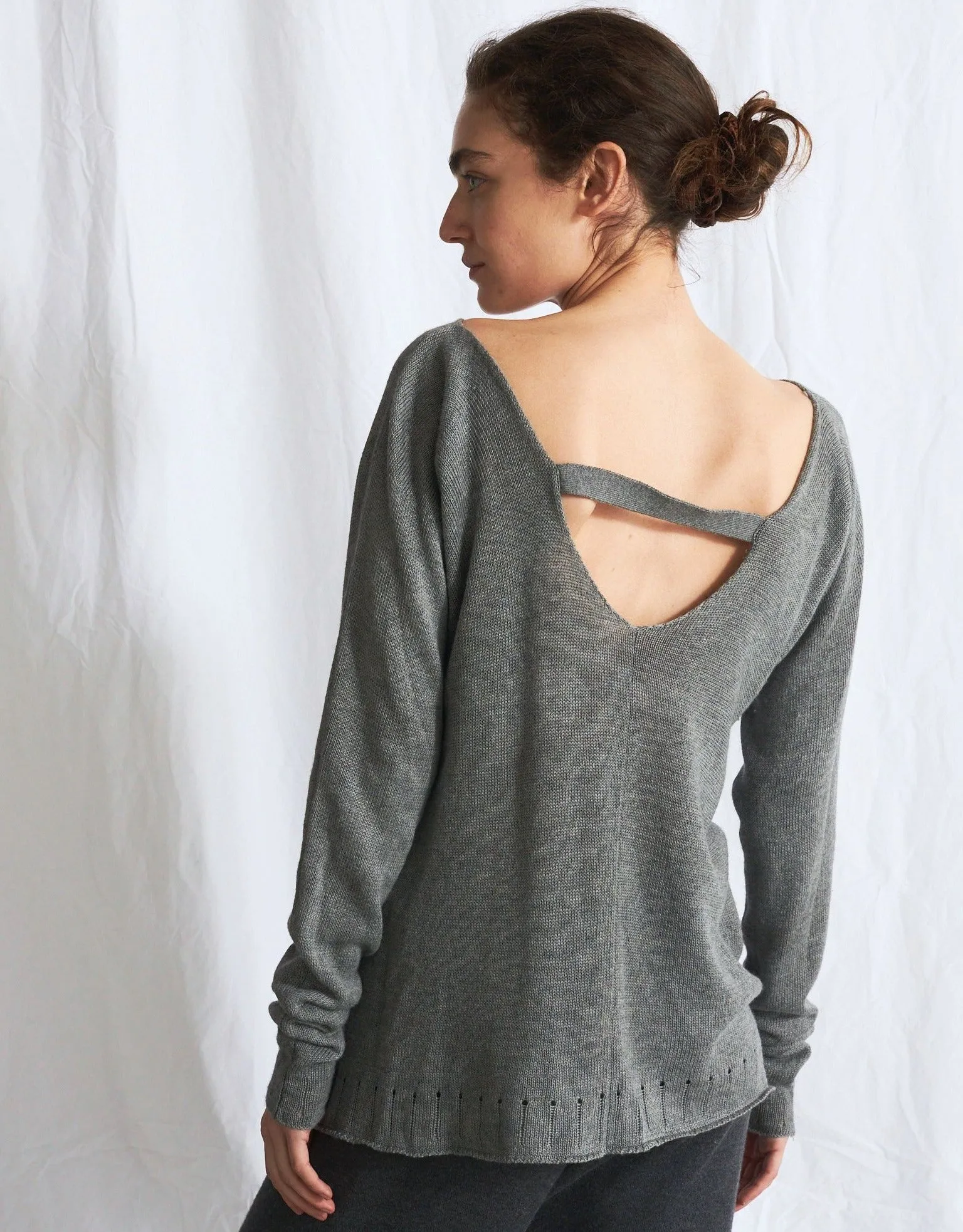 The Flowy Ballerina Top