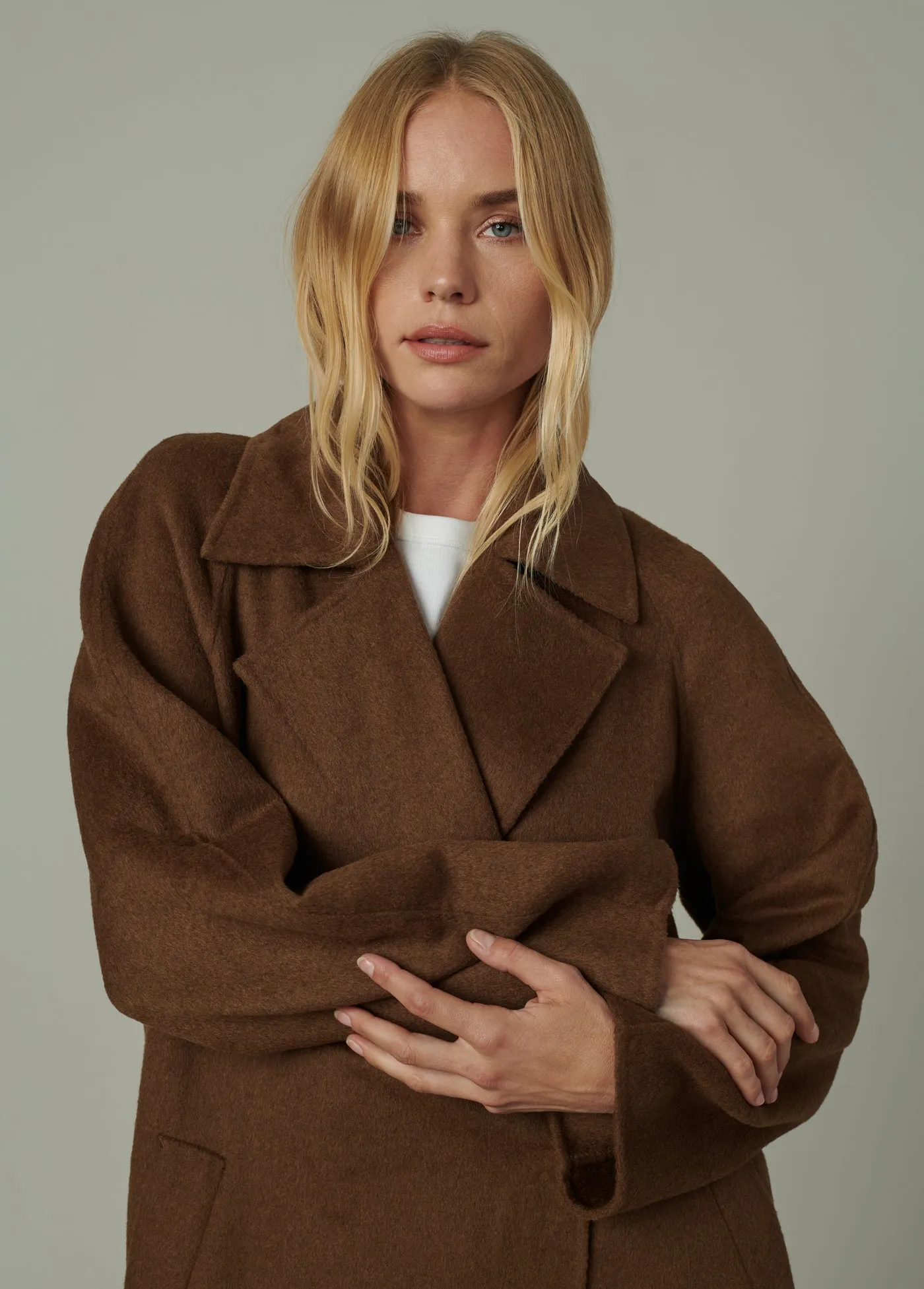 THE MADELINE COAT