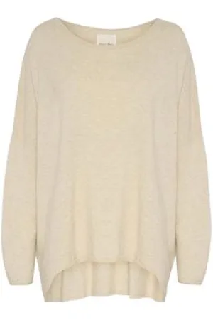 The Tila  Round Neck Loose Sweater