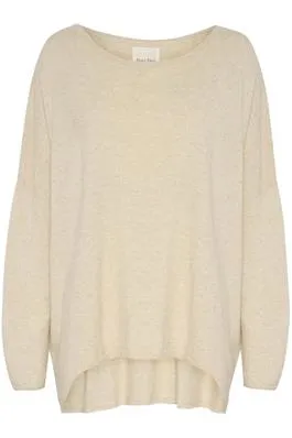 The Tila  Round Neck Loose Sweater