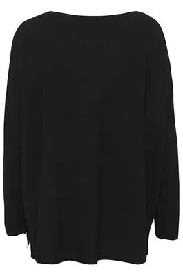 The Tila  Round Neck Loose Sweater