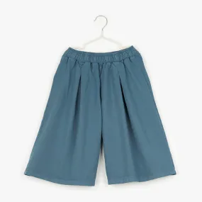 Tom & Boy Blue Dyed Short Trousers