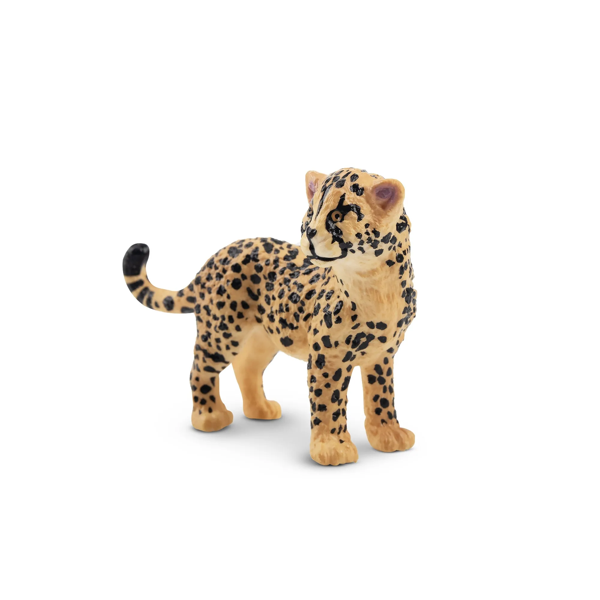 Toymany Cheetah Cub Figurine Toy