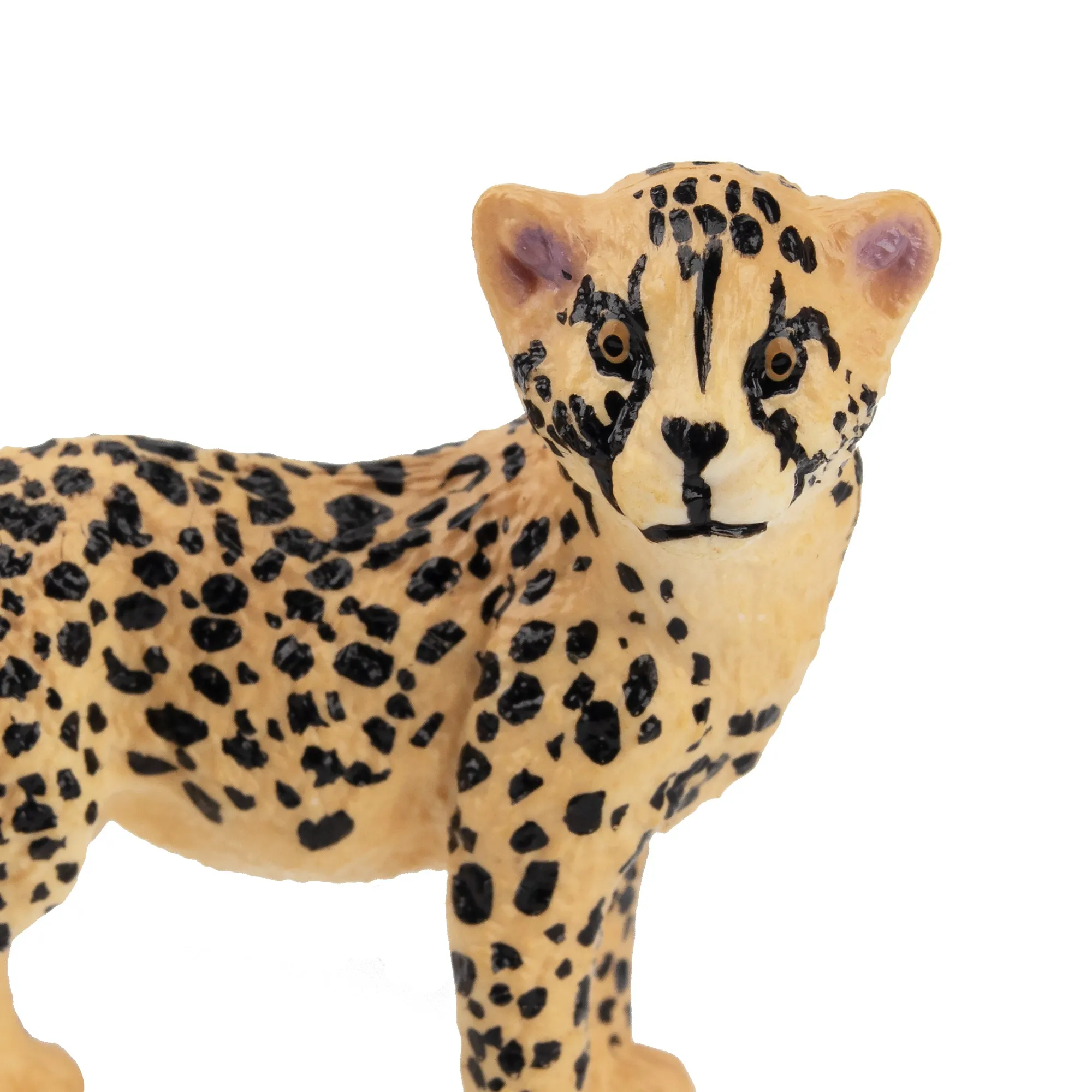 Toymany Cheetah Cub Figurine Toy