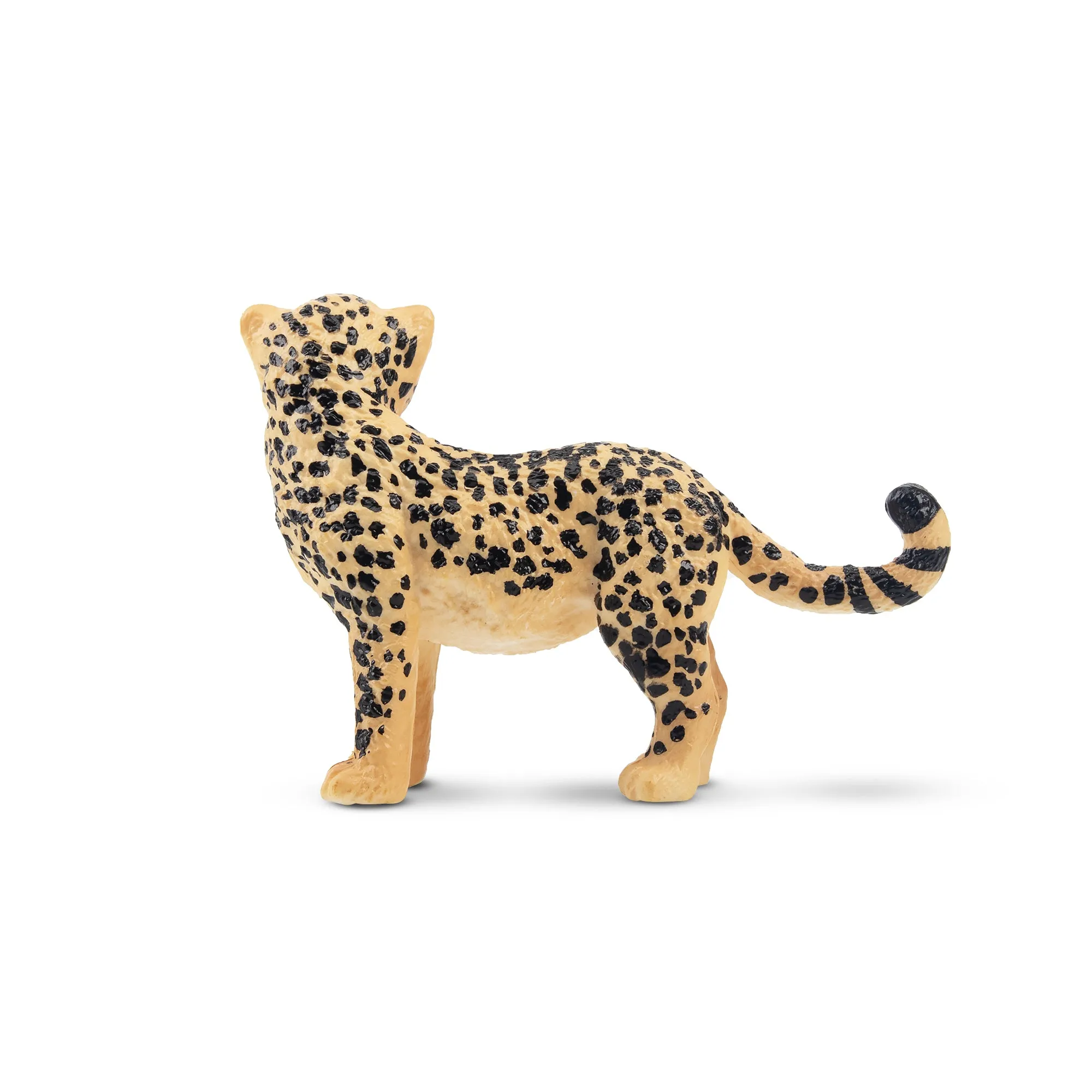 Toymany Cheetah Cub Figurine Toy