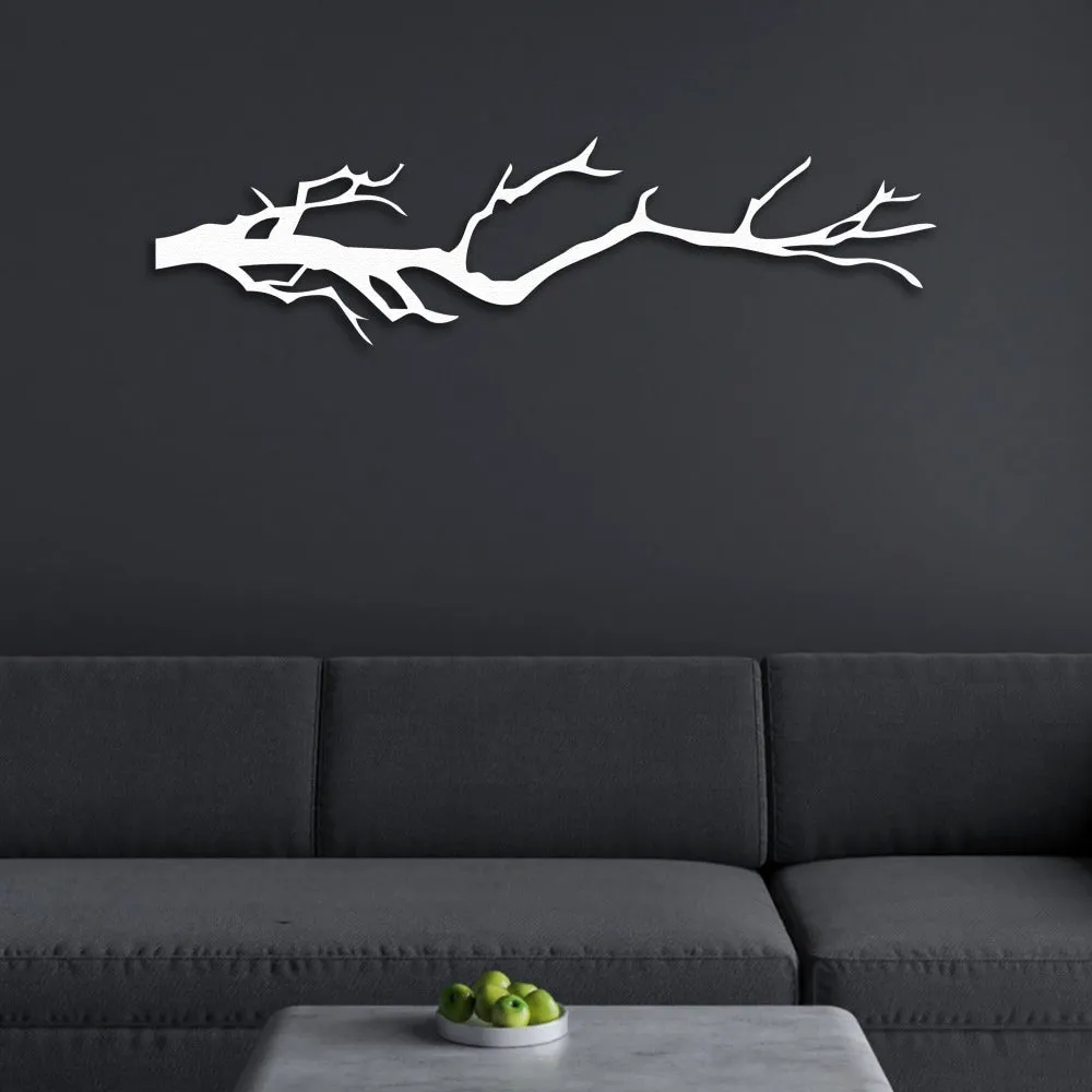 Tree Branch Hanging Rack Decor