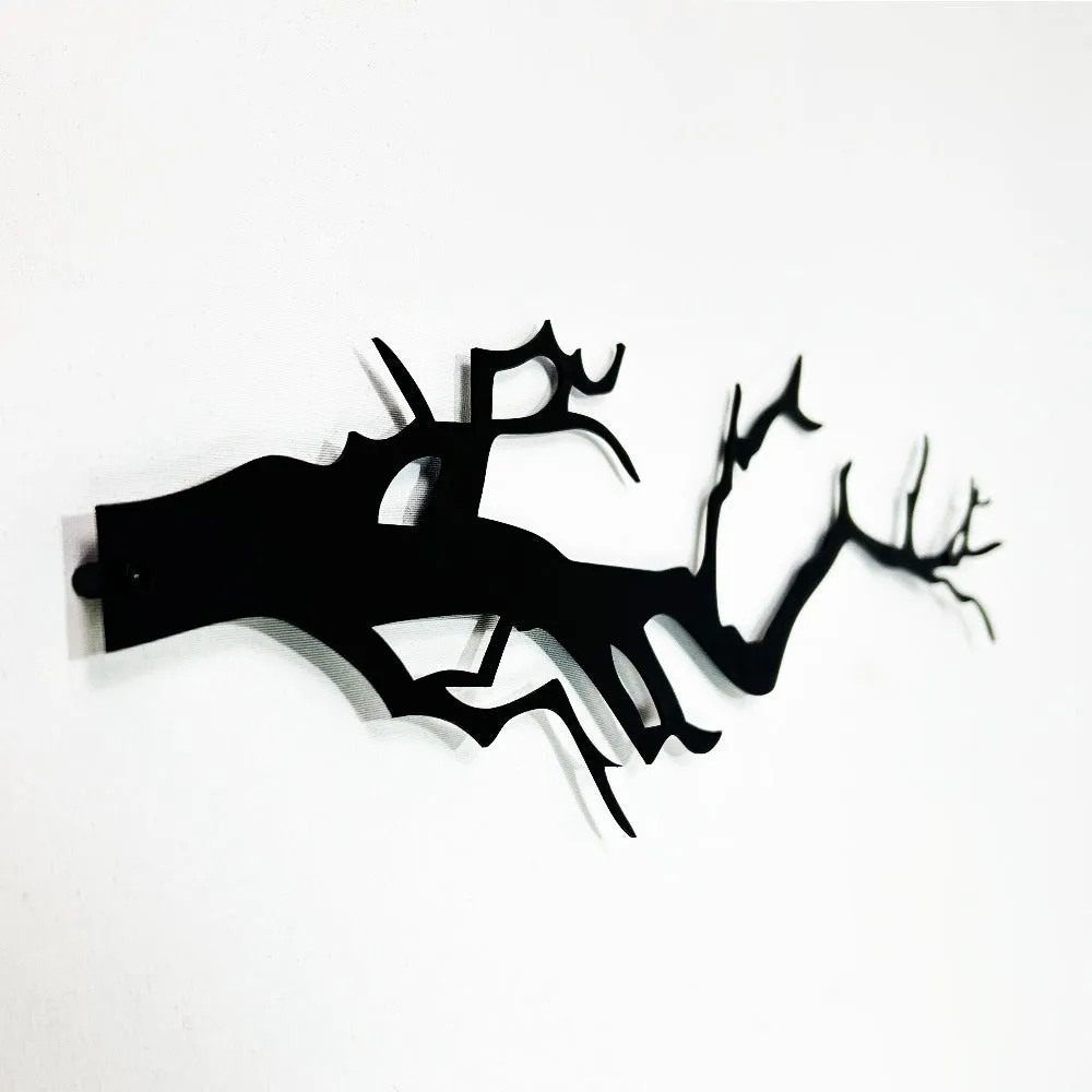 Tree Branch Hanging Rack Decor