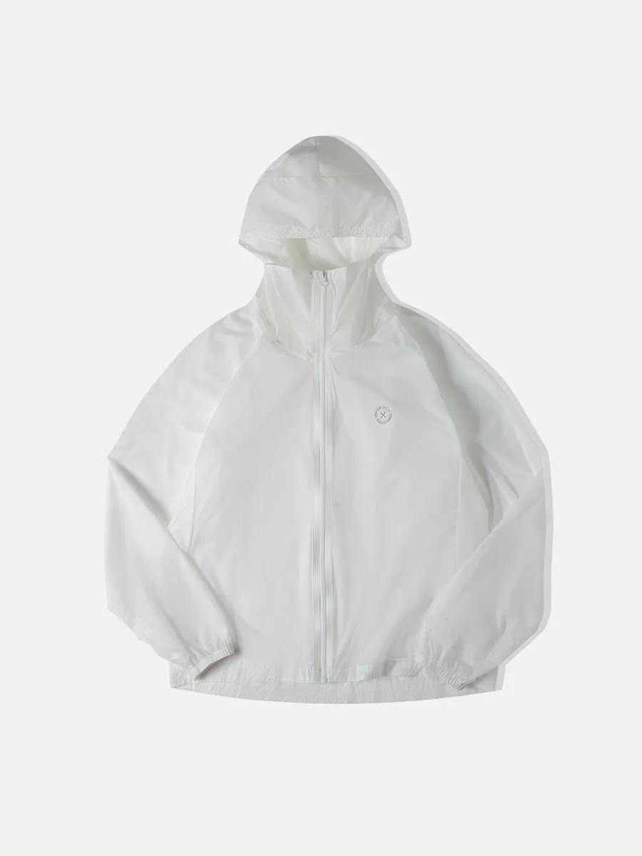 UPF 40  Sunproof Parka Jacket