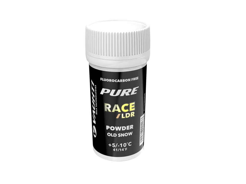 Vauhti Pure Race Old Snow - LDR ( 5 to -10C) | 35g