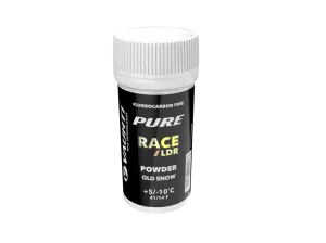 Vauhti Pure Race Old Snow - LDR ( 5 to -10C) | 35g