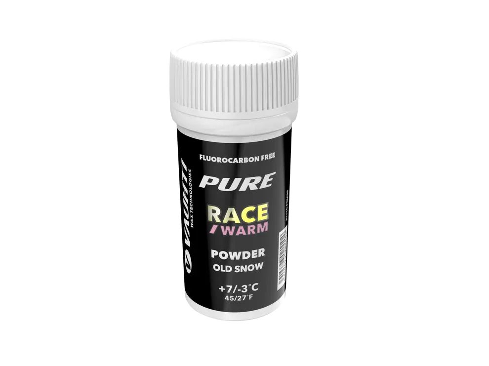 Vauhti Pure Race Old Snow - Warm ( 7 to -3C) | 45g