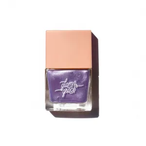 Vegan Nail Polish - Violet Fizz