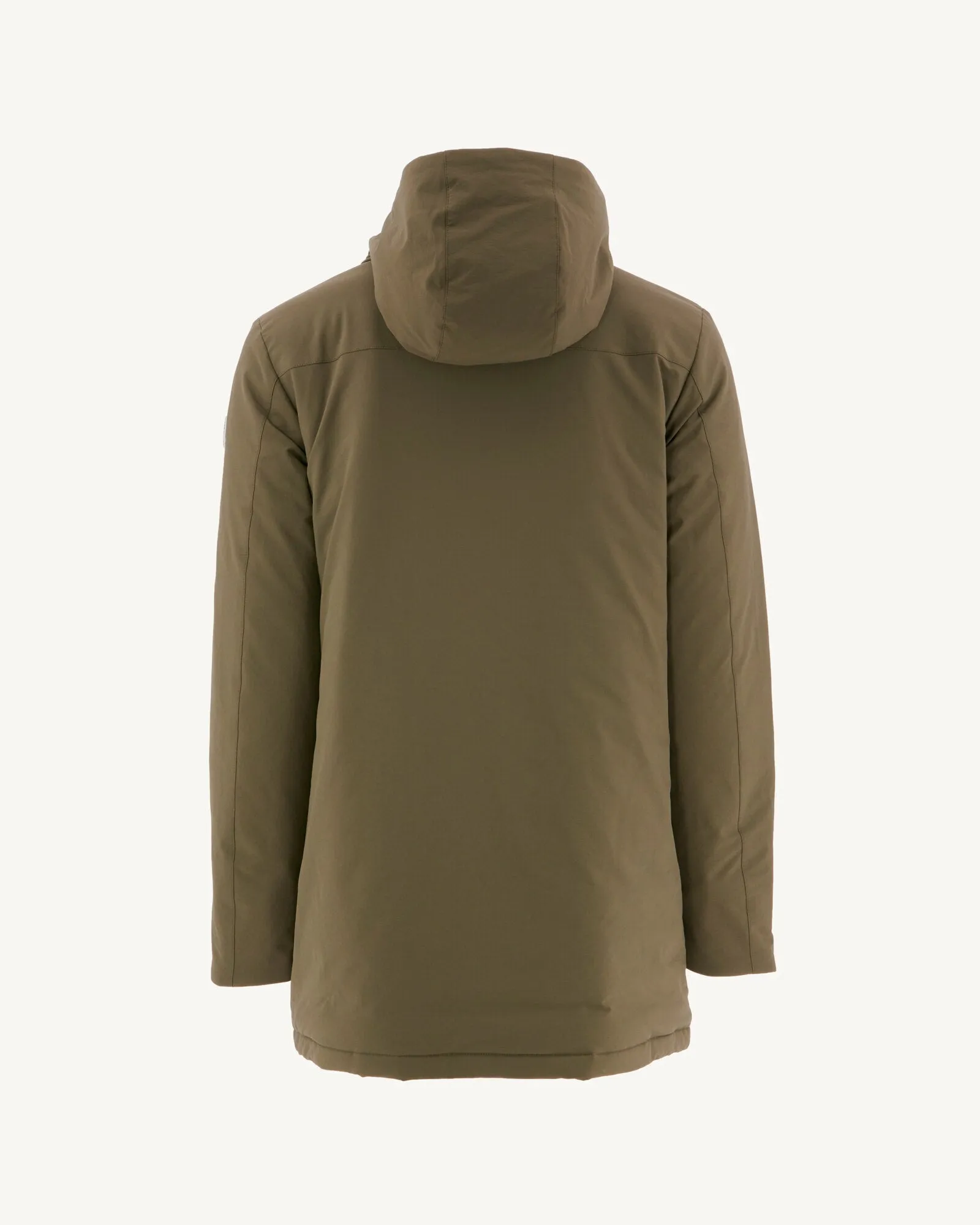 Veste longue à capuche Army Iceberg 2.0