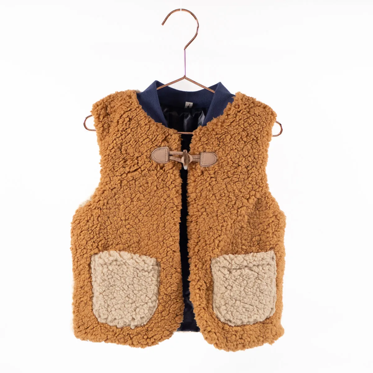 VIENNE Vest - Baby 1M/4Y - PDF Sewing Pattern