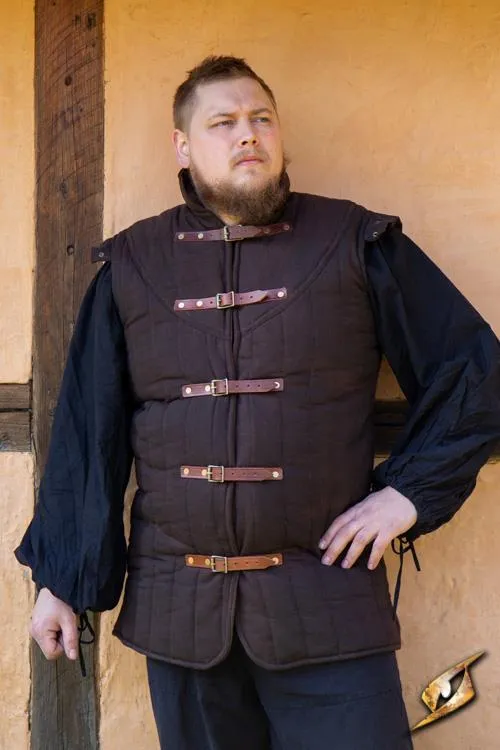 Warrior Gambeson - Vest Only