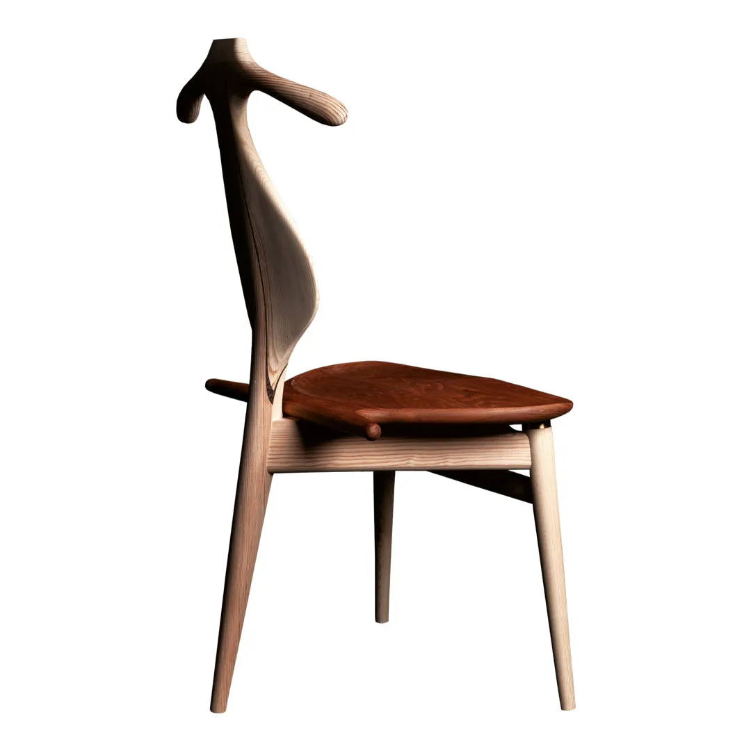 Wegner PP250 Valet Chair