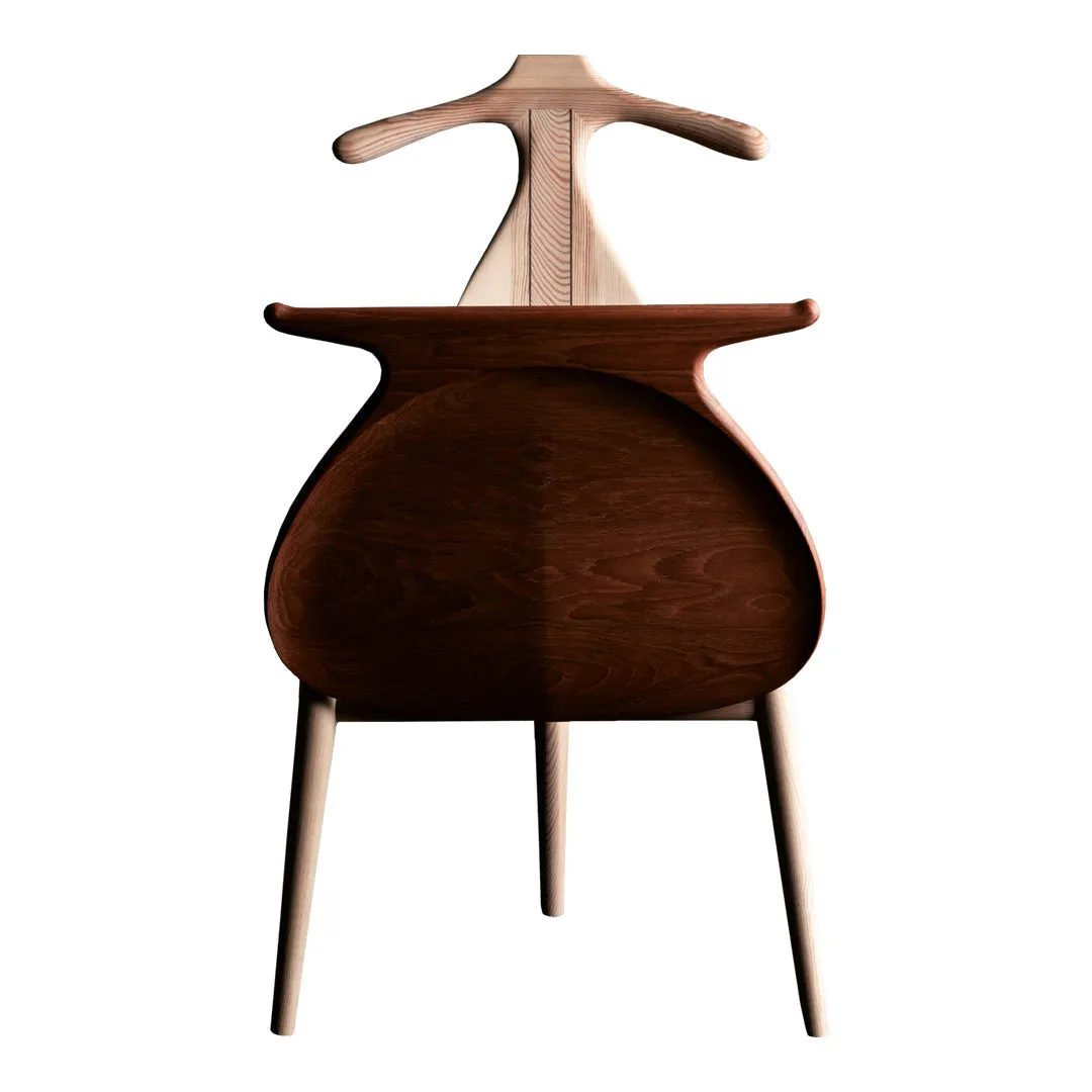 Wegner PP250 Valet Chair