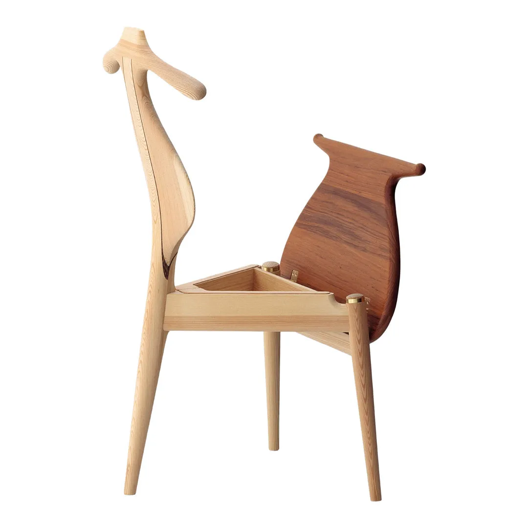 Wegner PP250 Valet Chair