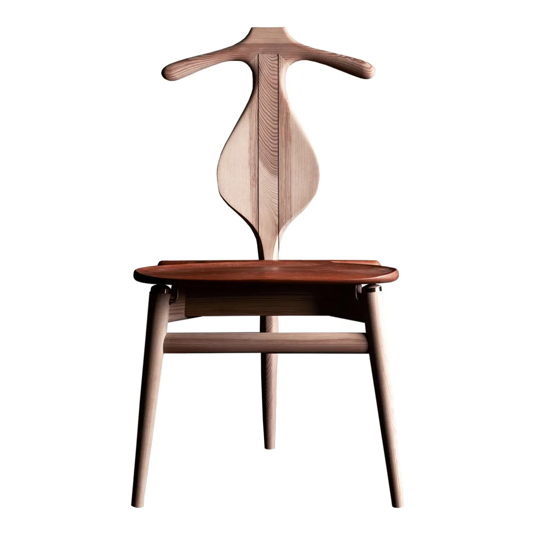 Wegner PP250 Valet Chair