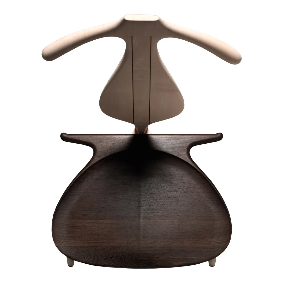 Wegner PP250 Valet Chair