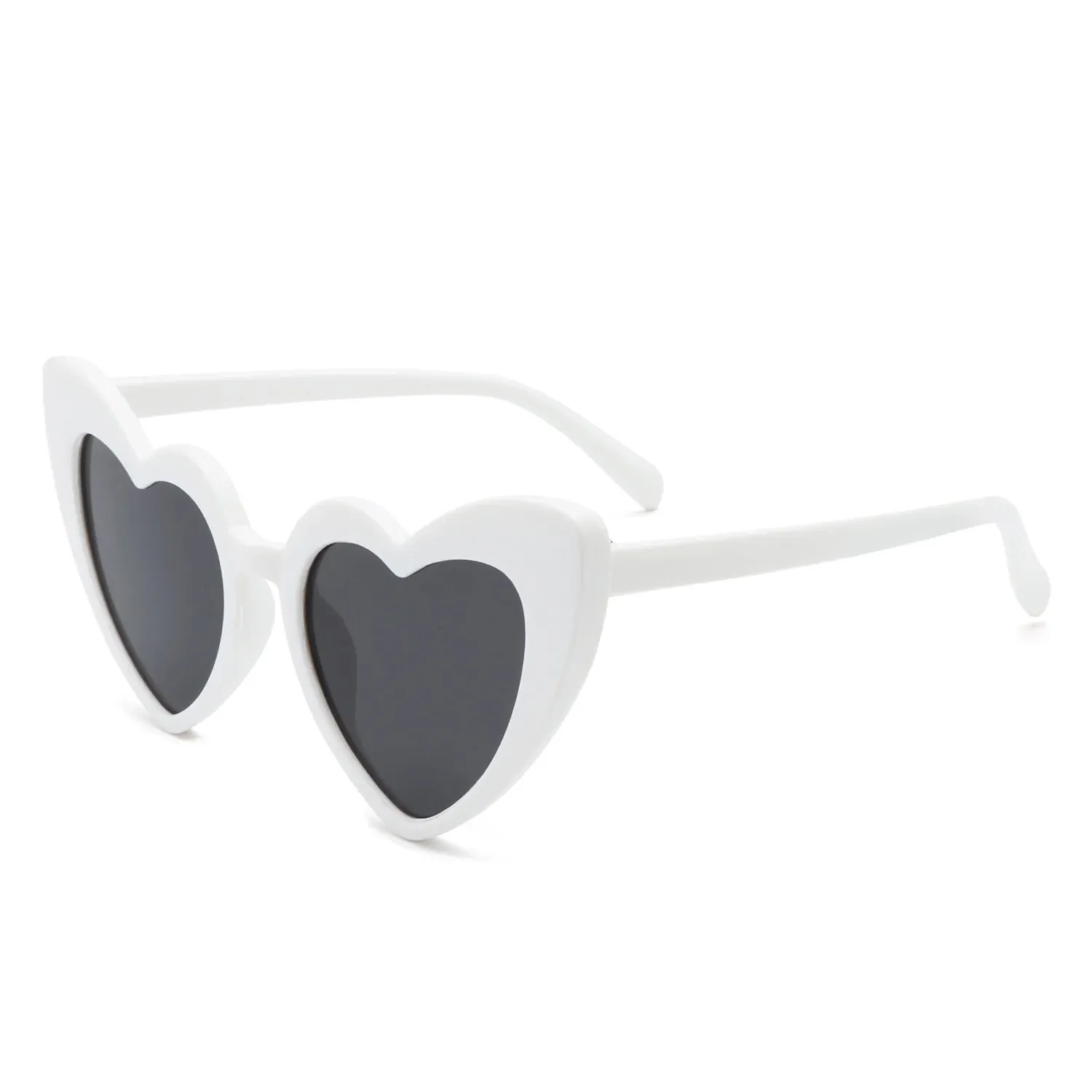 Wink - Heart-Shaped Sunglasses for Kids and Toddlers