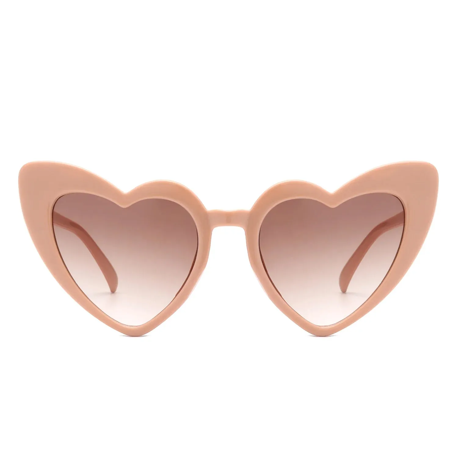 Wink - Heart-Shaped Sunglasses for Kids and Toddlers