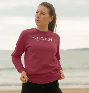 Women's Notch Logo Jumper